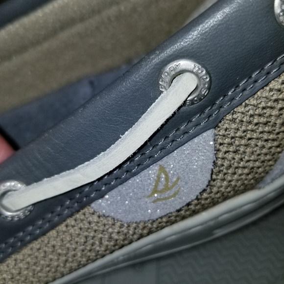 Sperry Top Sider shoes size 7 NWOT - Picture 6 of 10